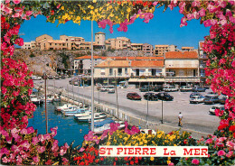 11 - SAINT PIERRE LA MER - Autres & Non Classés