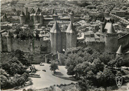 11 - CARCASONNE - PORTE NARBONNAISE - Carcassonne