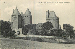 11 - CITE DE  CARCASSONNE  - Carcassonne