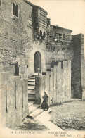 11 - CITE DE  CARCASSONNE -  PORTE DE L'AUDE - LL - Carcassonne