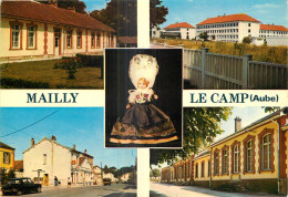 10 - MAILLY LE CAMP - MULTIVUES - Mailly-le-Camp