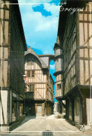 10 - TROYES - VIEILLES MAISONS - Troyes