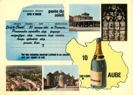 10 -  EVRY LE CHATEL - Other & Unclassified