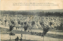 10 - CAMP DE MAILLY - 1901-1902 - Other & Unclassified