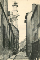 10 - TROYES - UN COIN DE LA RUE URBAIN - Troyes