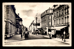 62 - ARRAS - RUE GAMBETTA - CAFE-HOTEL-RESTAURANT DU COMMERCE - CAFE EDMOND - Arras