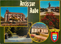10 -  ARCIS SUR AUBE - Arcis Sur Aube