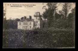62 - NEUFCHATEL - LE CHATEAU - Other & Unclassified