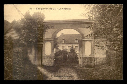 62 - CREQUY - LE CHATEAU - Autres & Non Classés