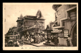 62 - LE TOUQUET - PARIS-PLAGE - CINEMA LE NORMANDY  - Le Touquet