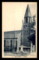 62 - MOLINGHEM - L'EGLISE - Other & Unclassified