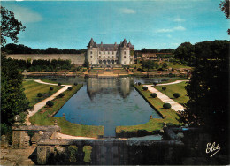 17 - SAINT PORCHAIRE - CHATEAU DE ROCHE COURBON - Autres & Non Classés