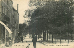 17 - SURGERES - AVENUE DE SAINT PIERRE - Surgères