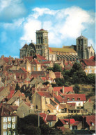 FRANCE - Vézelay - Basilique De Vézelay Est La Seule église Au Nord De La Loire Avec Laon En Picardie - Carte Postale - Vezelay