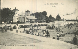 17 - LA ROCHELLE - PLAGE - La Rochelle