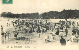 17 - LA ROCHELLE - LA PLAGE - La Rochelle