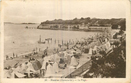 17 - FOURAS - LA PLAGE - Fouras-les-Bains