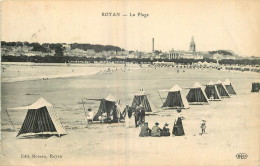 17 - ROYAN - LA PLAGE - Royan