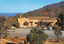 Espagne - Iles Baléares - Mallorca - ESTELLENCS - Bar-Restaurante Coll D'es Pi - Ctra. Andraitx - Automobiles - Mallorca