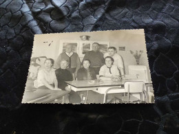 C-316 , Carte-photo, Intérieur De L'appartement Du Cèdre Bleu, Quartieur Du Haut Du Lièvre - Nancy