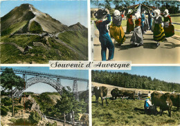 15 - SOUVENIR DU CANTAL - Autres & Non Classés