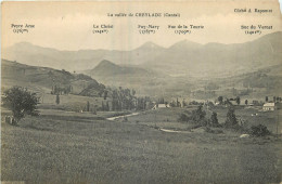 15 - VALLEE DE LA CHEYLADE - Autres & Non Classés