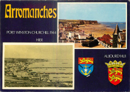 14 - ARROMANCHES  - Arromanches