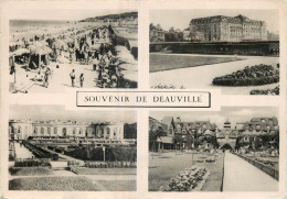 14 - SOUVENIR DE DEAUVILLE - Deauville