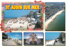 14 - SAINT AUBIN SUR MER - Saint Aubin