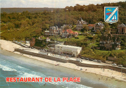 14 - VILLERVILLE SUR MER - RESTAURANT DE LA PLAGE - Villerville