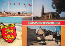 14 - SAINT AUBIN SUR MER - Saint Aubin