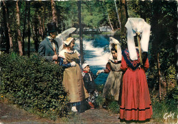14 - FOLKLORE NORMAND - PONT D'OUILLY - Sonstige & Ohne Zuordnung