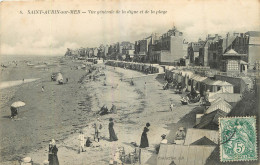 14 - SAINT AUBIN SUR MER - Saint Aubin