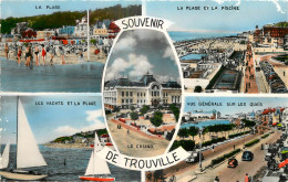 14 - TROUVILLE-SUR-MER  - Trouville
