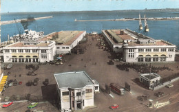 Algérie Alger Gare Maritime CPSM PF Correspondance 1962 Guerre D' Algérie - Algiers