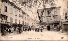 83 GUERS - La Mairie Café Du Commerce - Andere & Zonder Classificatie