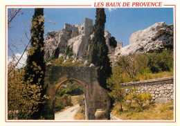 13 LES BAUX DE PROVENCE  - Les-Baux-de-Provence