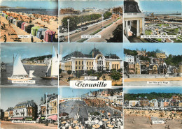 14 - TROUVILLE  - Trouville