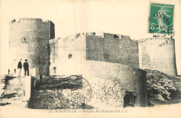 13 -  MARSEILLE -  CHATEAU D'IF - Festung (Château D'If), Frioul, Inseln...