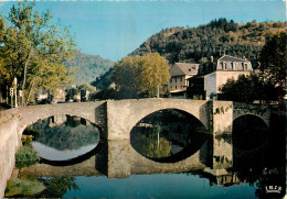 12 -  VILLEFRANCHE DE ROUERGUE -  LE PONT DES CONSULS - Villefranche De Rouergue