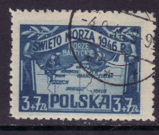 POLAND 1946 MICHEL No: 440  USED - Gebruikt