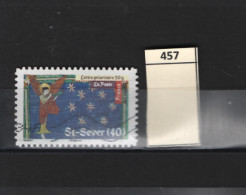 PRIX F. Obl 457 YT 4928 MIC Abbaye Bénédictine  Art Roman 59 - Used Stamps