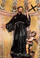 ITALIE - Palermo - Basilica S. Francesco D'Assisi - Statua Lignea - Carte Postale - Palermo