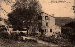 83 L'ESTEREL - Auberge Restaurant Des Adrets - Andere & Zonder Classificatie