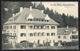 AK Hohenschwangau, Pension Müller  - Other & Unclassified