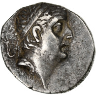 Cappadoce, Ariobarzanes Ier, Drachme, 68-67 BC, Eusebeia, Argent, TTB+ - Griechische Münzen