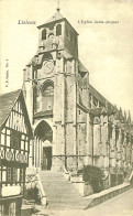France (14) Calvados - Lisieux - L'Eglise Saint-Jacques - Lisieux
