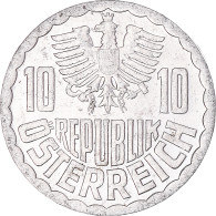 Monnaie, Autriche, 10 Groschen, 1989 - Autriche