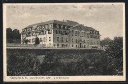 AK Tübingen A. N., Universitäts-Haut- U. Ohrenklinik  - Tuebingen