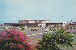 Cpsm Aéroport De Tahiti Faaa - Französisch-Polynesien